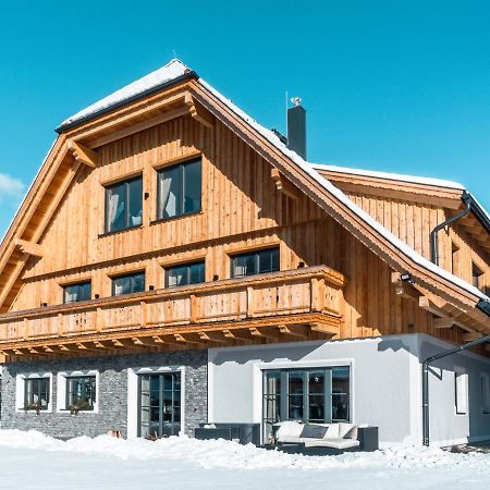 Schitter-Appartements Mauterndorf  Exterior photo