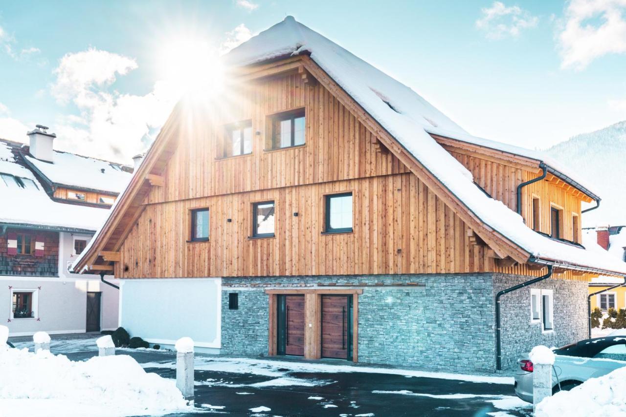 Schitter-Appartements Mauterndorf  Exterior photo