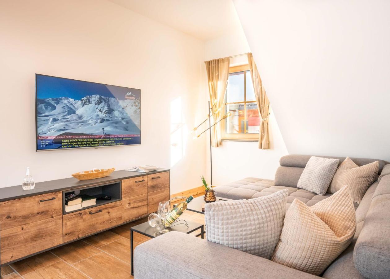 Schitter-Appartements Mauterndorf  Exterior photo
