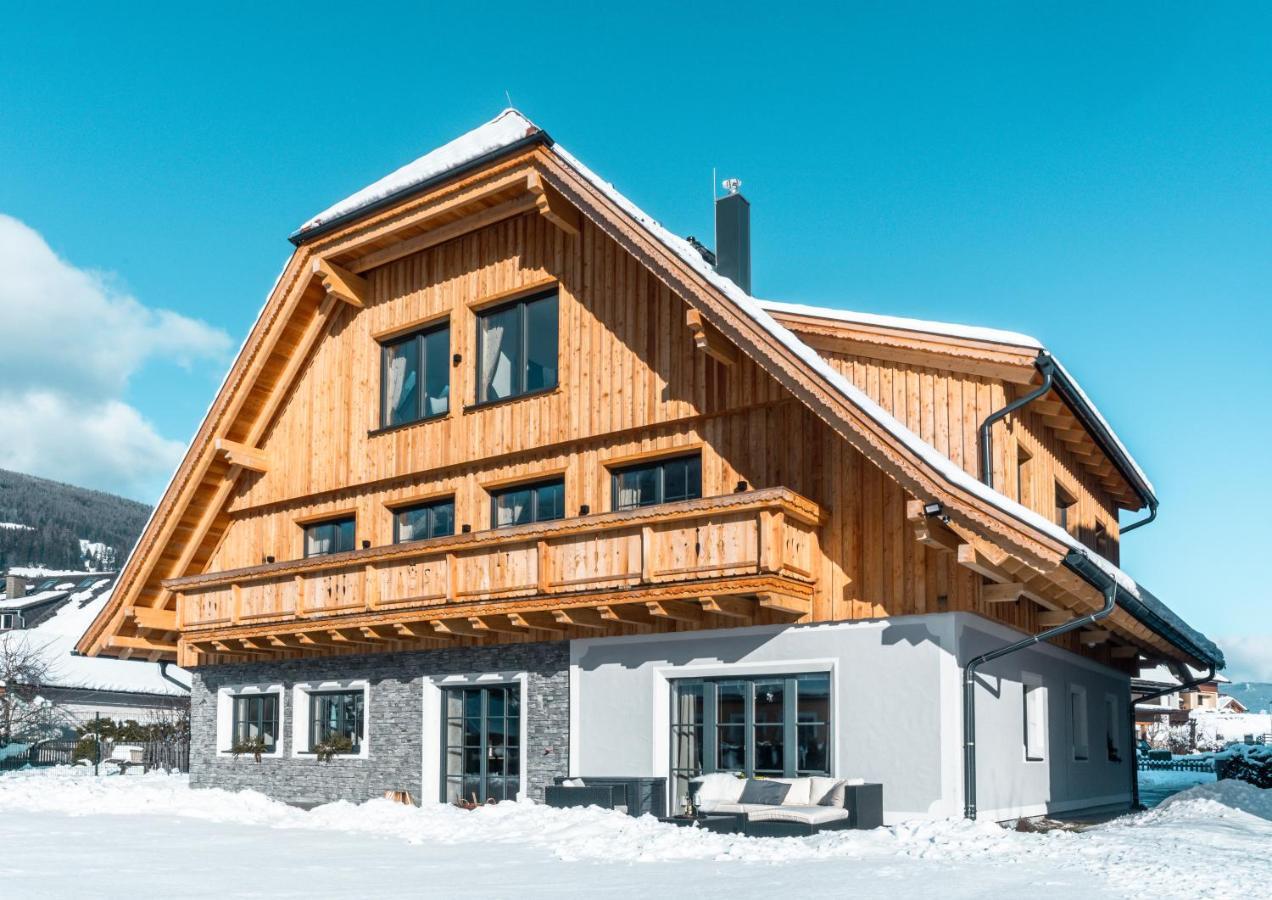 Schitter-Appartements Mauterndorf  Exterior photo