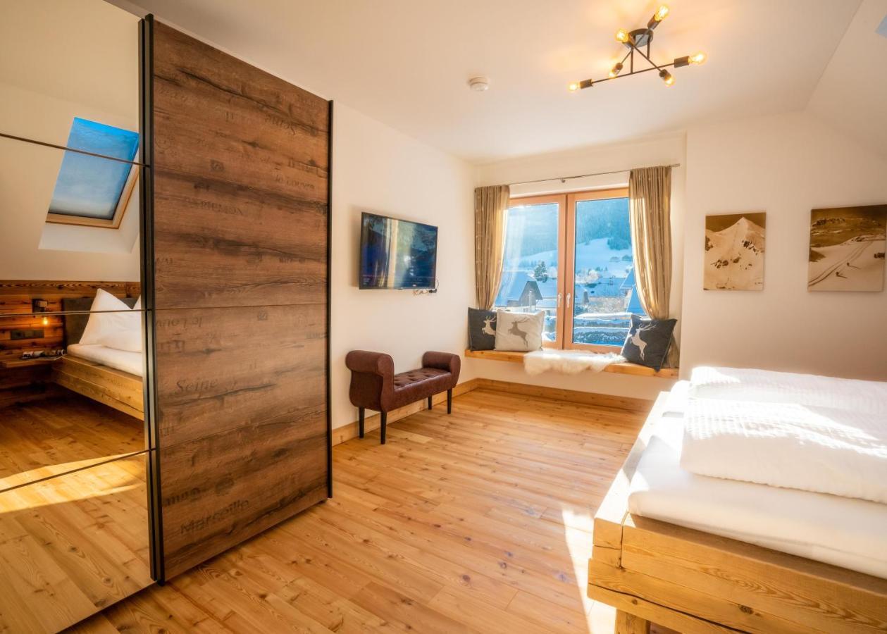 Schitter-Appartements Mauterndorf  Exterior photo