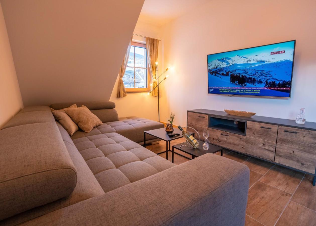 Schitter-Appartements Mauterndorf  Exterior photo