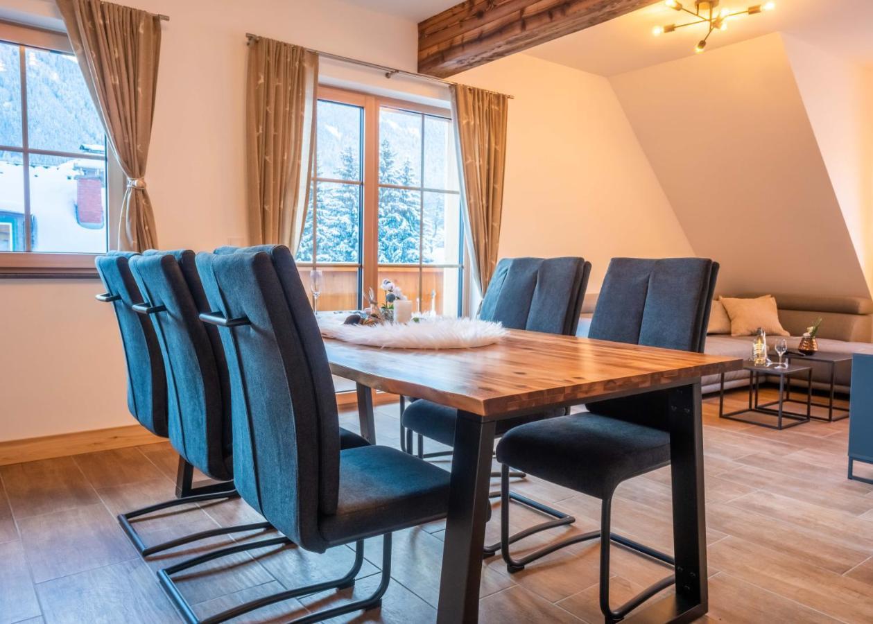 Schitter-Appartements Mauterndorf  Exterior photo
