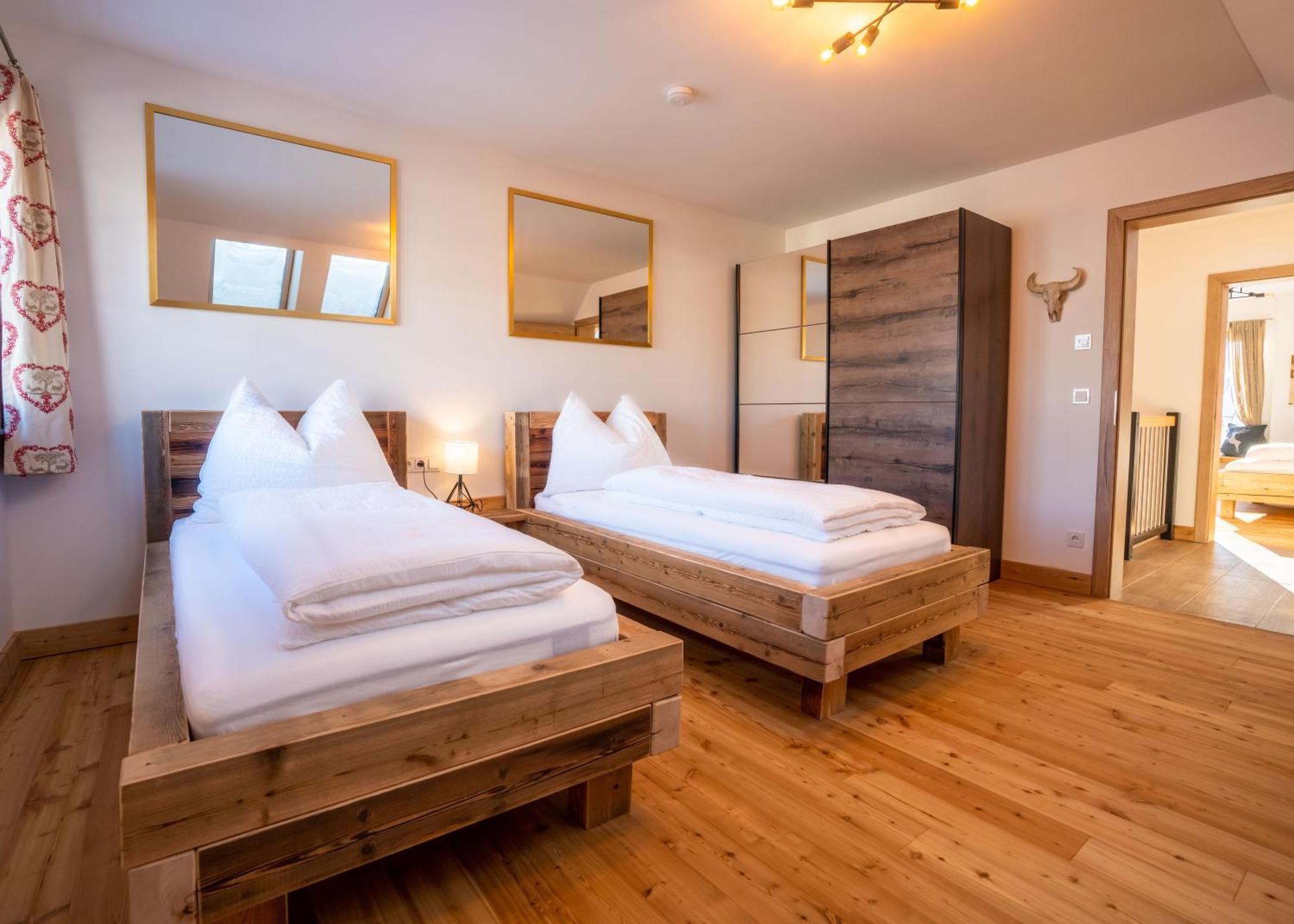 Schitter-Appartements Mauterndorf  Exterior photo