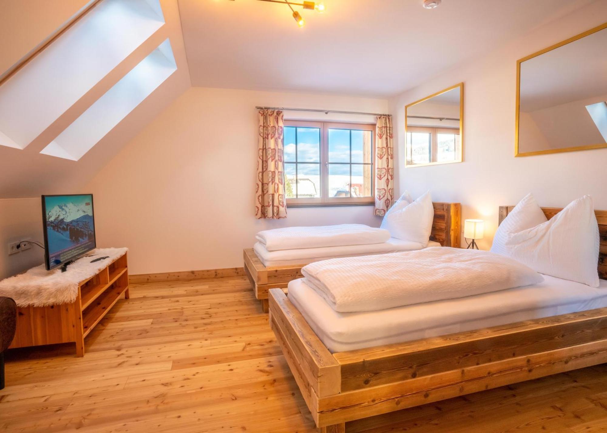 Schitter-Appartements Mauterndorf  Exterior photo
