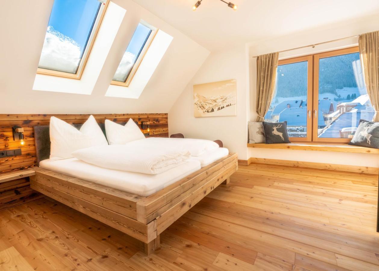 Schitter-Appartements Mauterndorf  Exterior photo