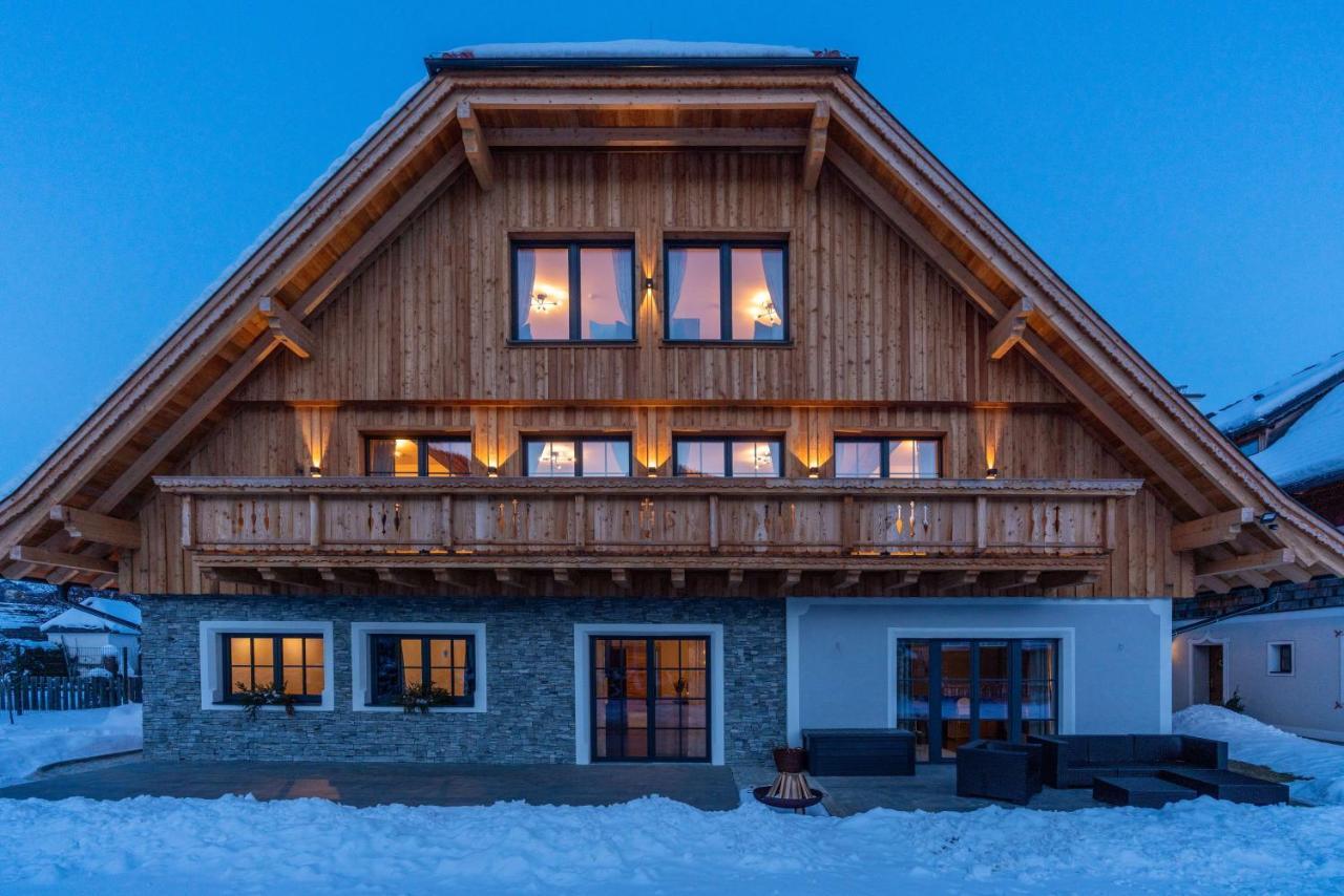 Schitter-Appartements Mauterndorf  Exterior photo