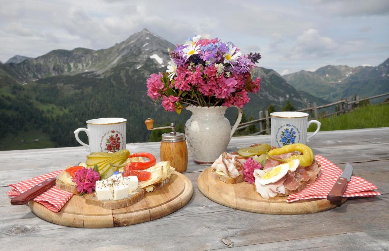 Schitter-Appartements Mauterndorf  Exterior photo
