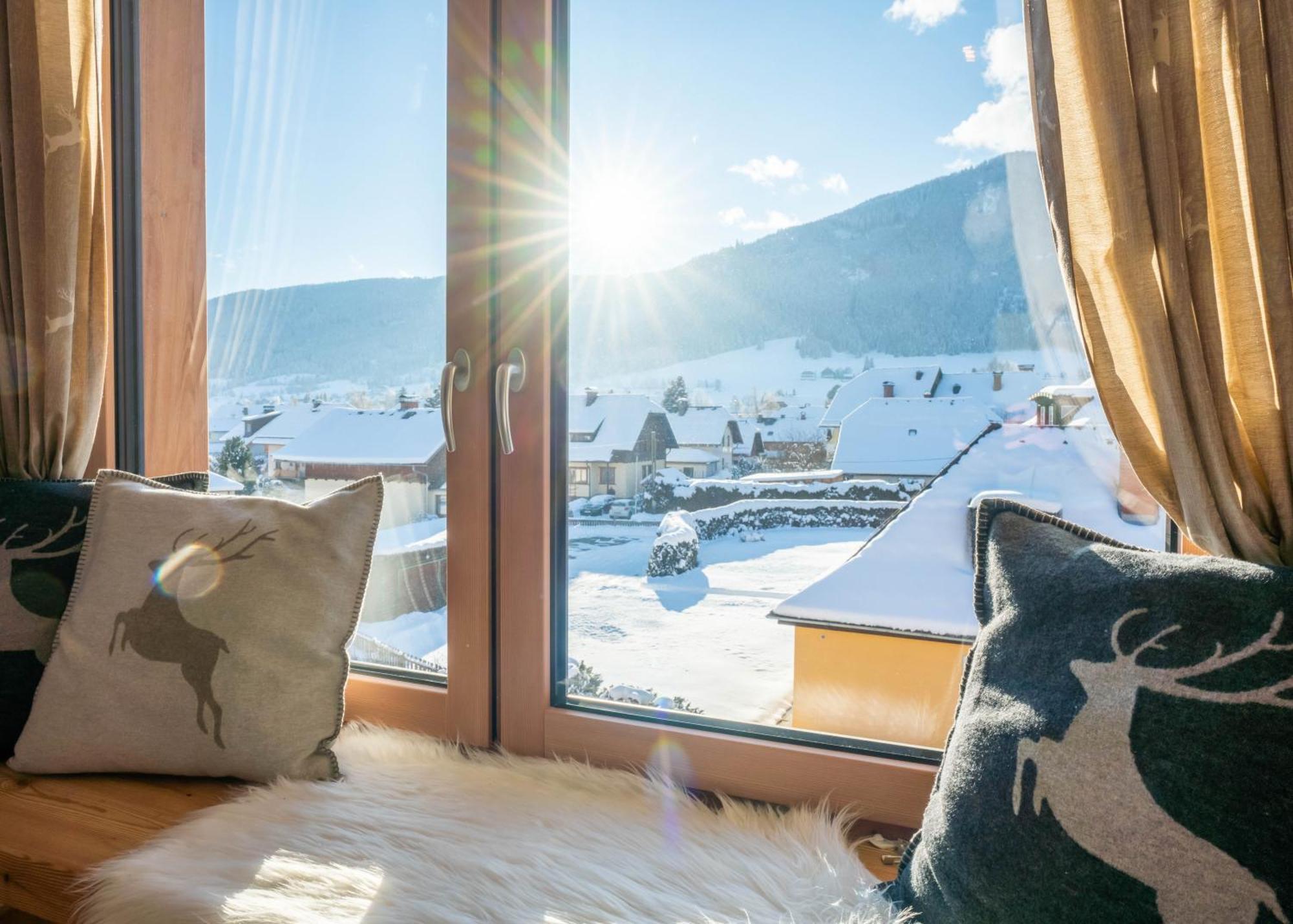 Schitter-Appartements Mauterndorf  Exterior photo